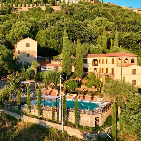 Madonna Del Poggio Cav Aparthotel Scarlino Exteriör bild