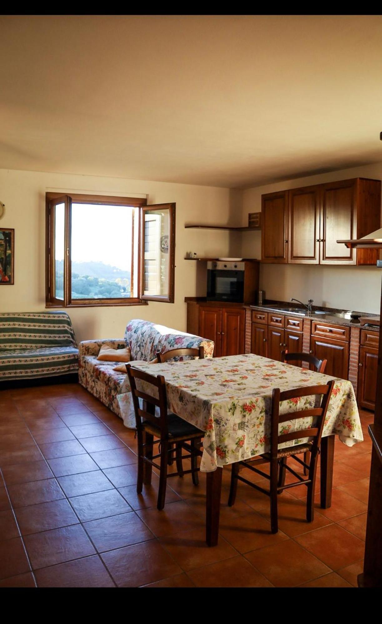 Madonna Del Poggio Cav Aparthotel Scarlino Exteriör bild