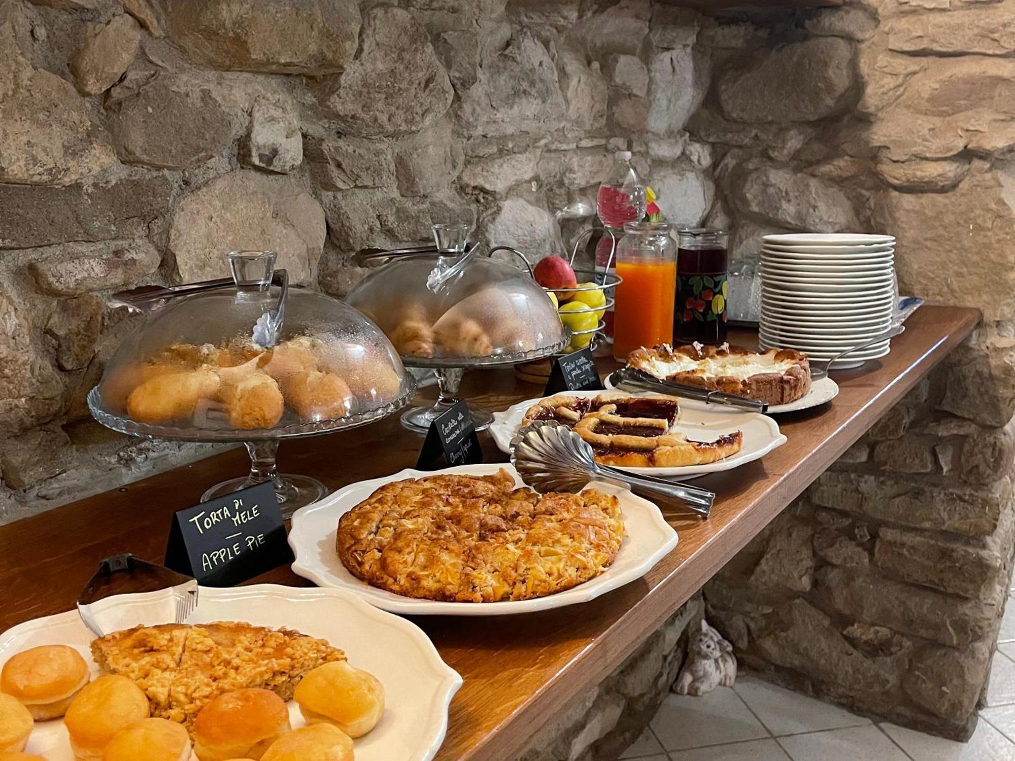 Madonna Del Poggio Cav Aparthotel Scarlino Exteriör bild