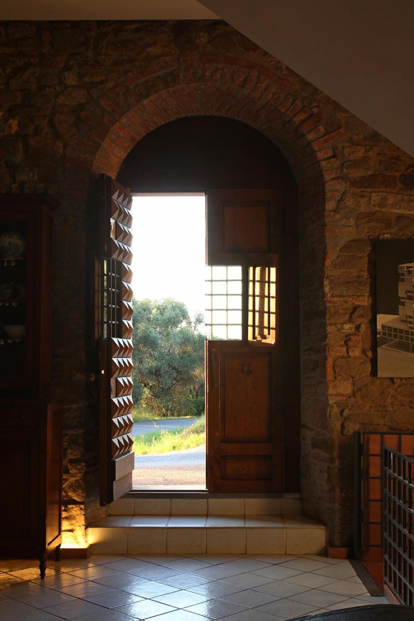 Madonna Del Poggio Cav Aparthotel Scarlino Exteriör bild