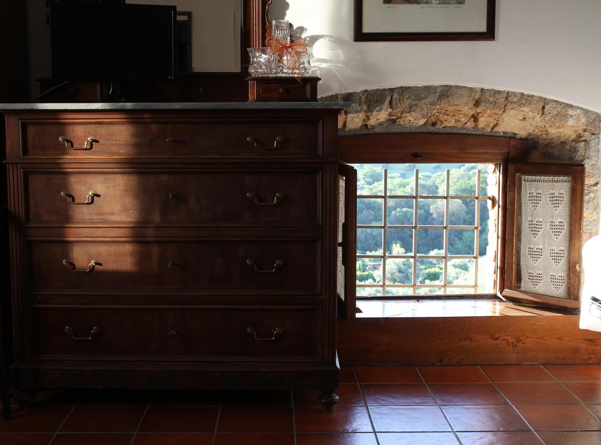 Madonna Del Poggio Cav Aparthotel Scarlino Exteriör bild