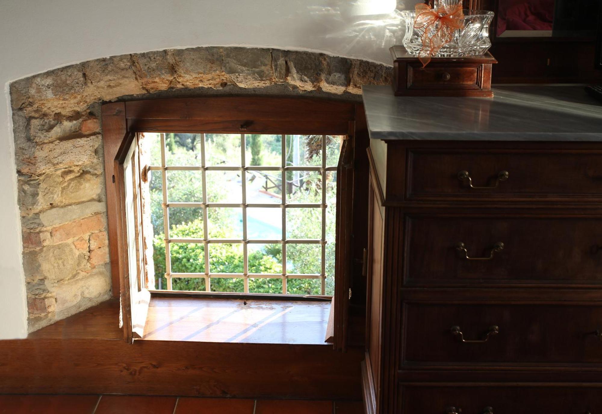 Madonna Del Poggio Cav Aparthotel Scarlino Exteriör bild