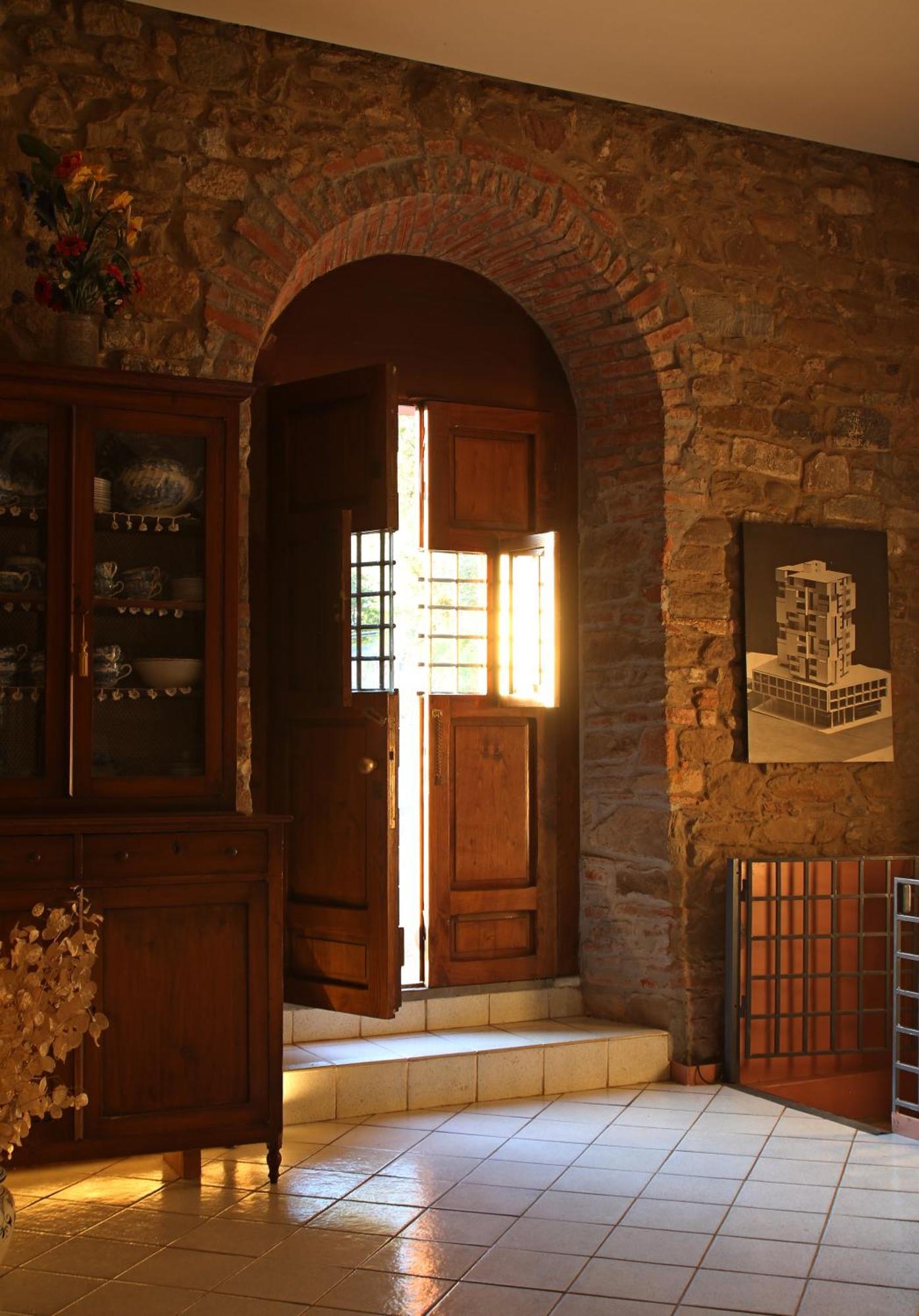 Madonna Del Poggio Cav Aparthotel Scarlino Exteriör bild