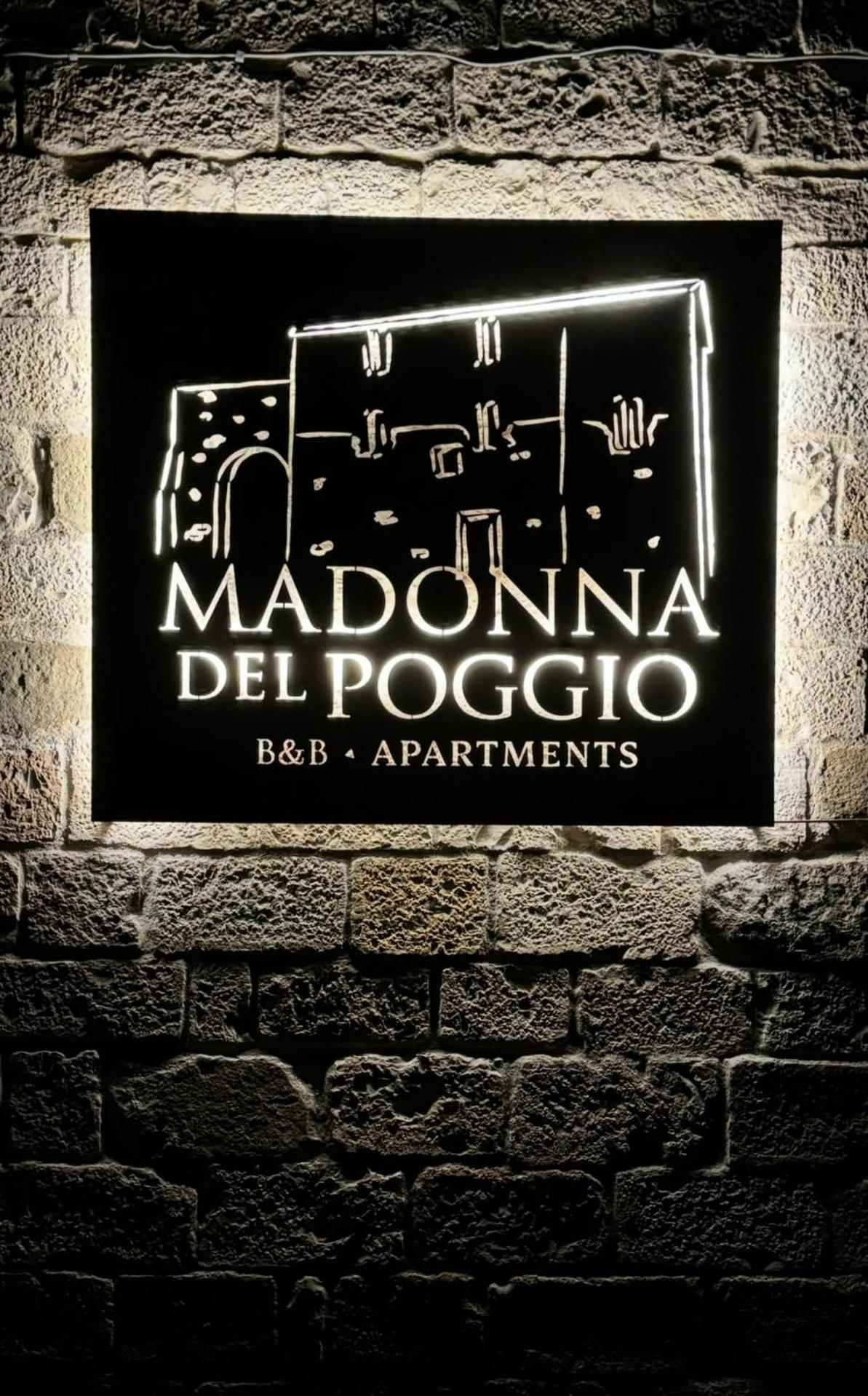 Madonna Del Poggio Cav Aparthotel Scarlino Exteriör bild