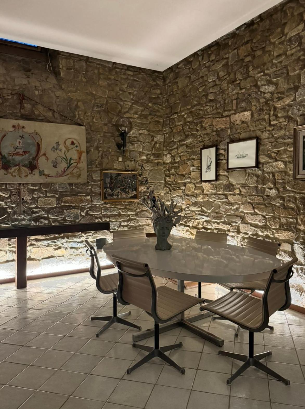 Madonna Del Poggio Cav Aparthotel Scarlino Exteriör bild