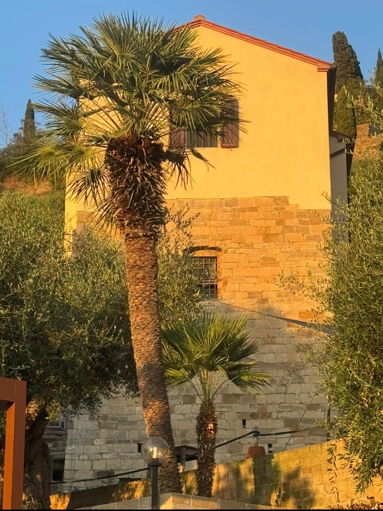 Madonna Del Poggio Cav Aparthotel Scarlino Exteriör bild