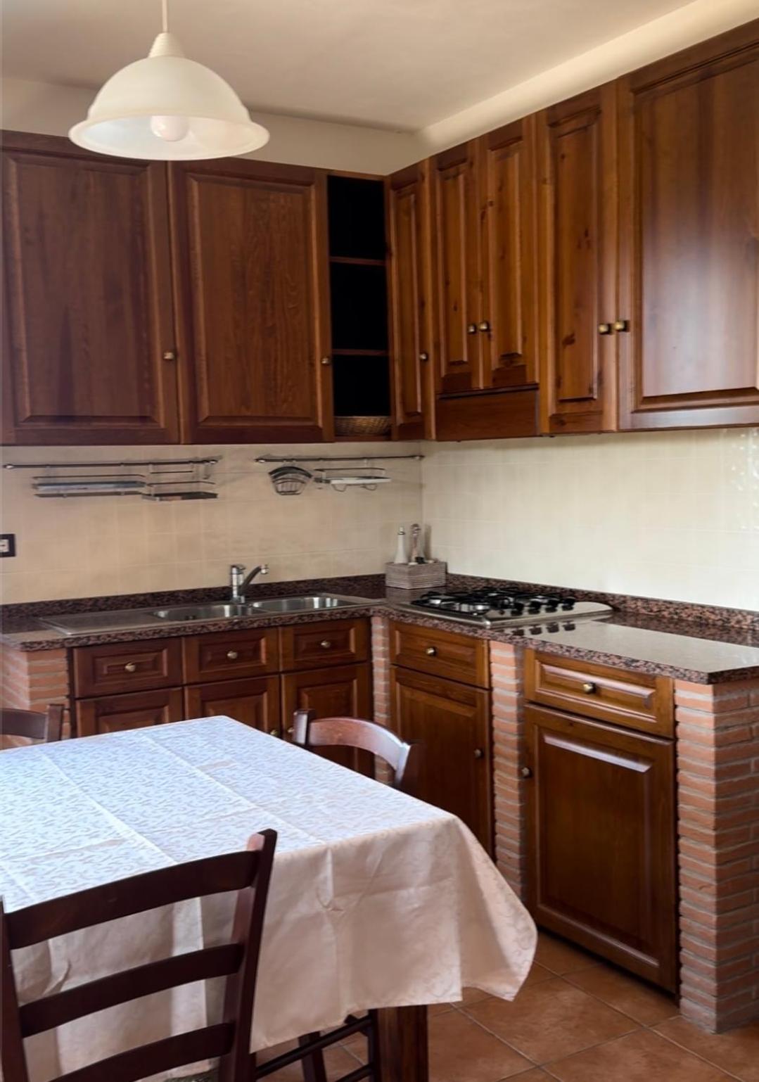 Madonna Del Poggio Cav Aparthotel Scarlino Exteriör bild