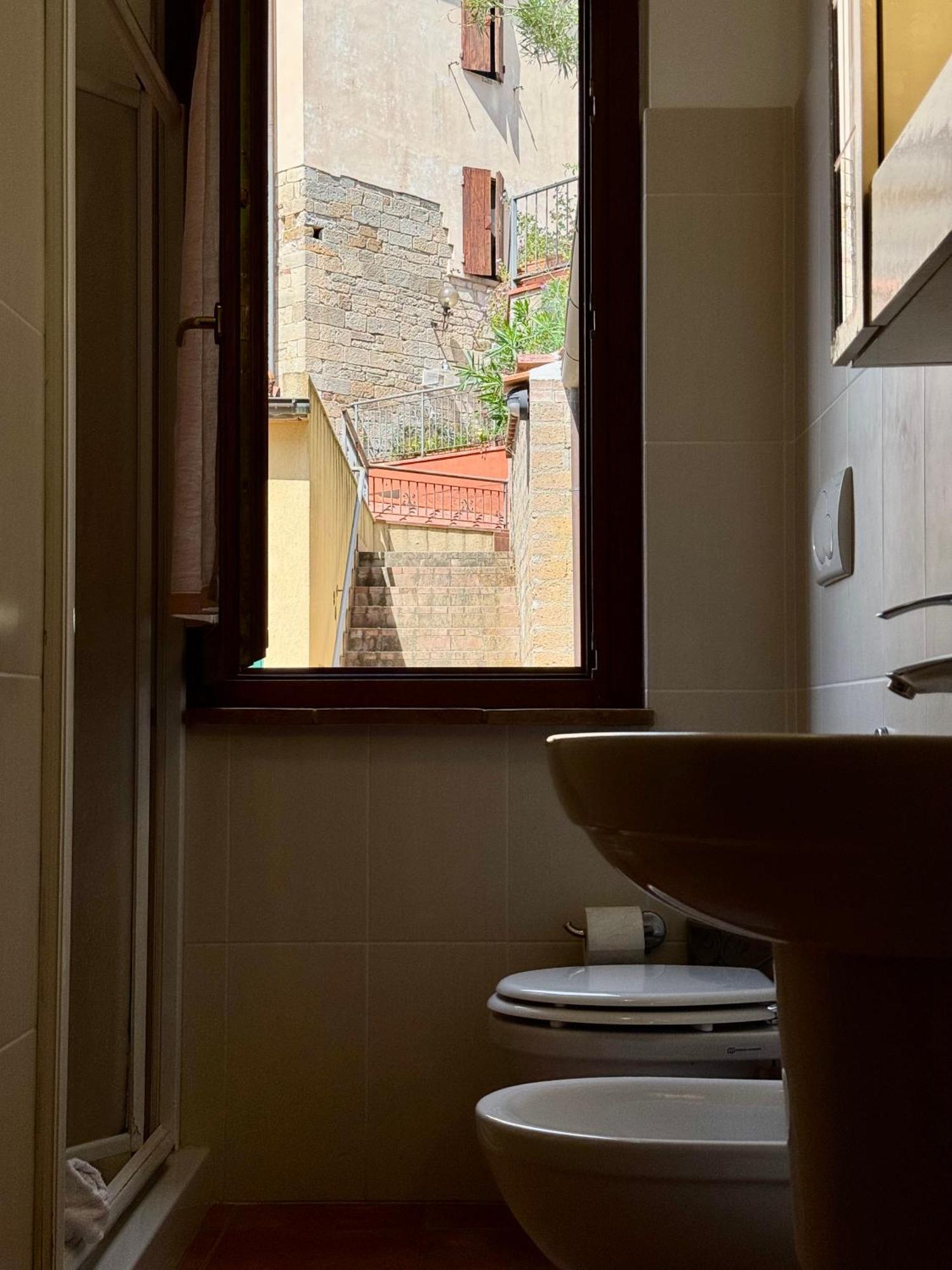 Madonna Del Poggio Cav Aparthotel Scarlino Exteriör bild